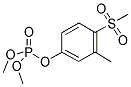 FENTHION-OXON-SULFONE Struktur