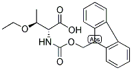 FMOC-D-THR(ET)-OH Struktur