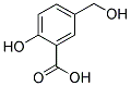 3-CARBOXY-4-HYDROXYBENZYL ALCOHOL Struktur