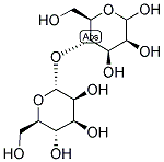 4-O-A-D-MANNOPYRANOSYL-D-MANNOPYRANNOSE Struktur