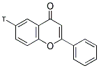 FLAVONE, [6-3H]- Struktur