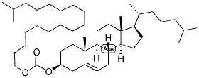 ISOSTEARYL CHOLESTERYL CARBONATE Struktur