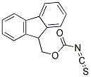 FMOC-ISOTHIOCYANATE Struktur