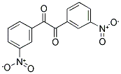 1,2-BIS(3-NITROPHENYL)-1,2-ETHANEDIONE Struktur