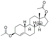 4-ESTREN-3-BETA, 17-BETA-DIOL DIACETATE Struktur