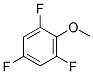 2,4,6-TRIFLUOROANISOLE Struktur