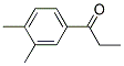 1-(3,4-DIMETHYL-PHENYL)-PROPAN-1-ONE Struktur