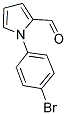 1-(4-BROMO-PHENYL)-1H-PYRROLE-2-CARBALDEHYDE Struktur