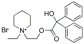 PIPETHANATE ETHOBROMIDE Struktur