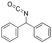 DIPHENYLMETHYL ISOCYANATE Struktur