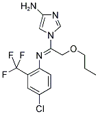 TRIFLUMIZOLE-AMINO Struktur