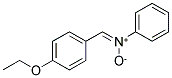 [(4-ETHOXYPHENYL)METHYLENE](PHENYL)AMMONIUMOLATE Struktur