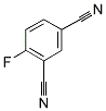 4-FLUOROISOPHTHALONITRILE Struktur