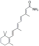 RETINAMIDE Struktur