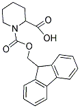 FMOC-DL-PIPECOLIC ACID Struktur