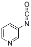 PYRIDINE-3-ISOCYANATE Struktur