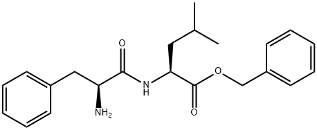 H-PHE-LEU-OBZL Struktur