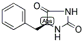 L-5-BENZYL-HYDANTOIN Struktur