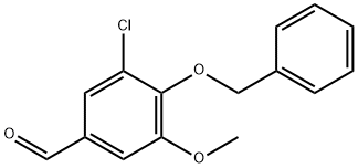 4-(BENZYLOXY)-3-CHLORO-5-METHOXYBENZALDEHYDE price.