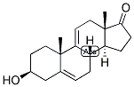 5,9(11)-DIDEHDROEPIANDROSTERONE Struktur