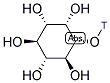 MYO-[3H]INOSITOL Struktur