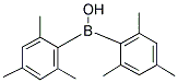 DIMESITYLBORINIC ACID Struktur