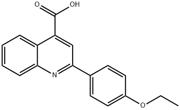 2-(4-ETHOXY-PHENYL)-QUINOLINE-4-CARBOXYLIC ACID price.