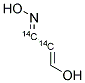 GLYOXIME, [14C(U)] Struktur