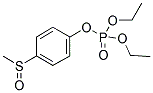 FENSULFOTHION-OXON Struktur