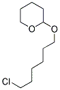 2-(6-CHLOROHEXYLOXY)TETRAHYDRO-2H-PYRAN Struktur