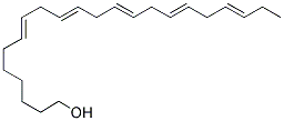 DELTA 7-10-13-16-19 DOCOSAPENTAENOL Struktur