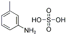 3-AMINO-1-METHYLBENZENE SULFATE Struktur