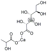 CALCIUM LACTATE/GLUCONATE Struktur