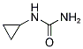 N-CYCLOPROPYLUREA Struktur