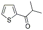 2-METHYL-1-THIEN-2-YLPROPAN-1-ONE Struktur