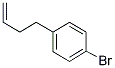 4-(4-BROMOPHENYL)-1-BUTENE Struktur