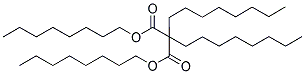 DIOCTYL 2,2-DIOCTYLMALONATE Struktur