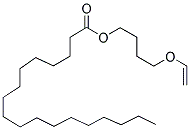 4-(VINYLOXY)BUTYL STEARATE Struktur