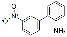 3'-NITRO[1,1'-BIPHENYL]-2-AMINE Struktur