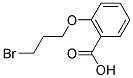 2-(3-BROMO-PROPOXY)-BENZOIC ACID Struktur