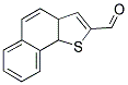 3A,9B-DIHYDRONAPHTHO[1,2-B]THIOPHENE-2-CARBALDEHYDE Struktur