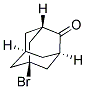 5-BROMO-2-ADAMANTANONE Struktur