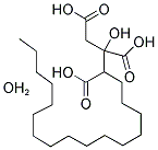 AGARIC ACID SESQUIHYDRATE Struktur