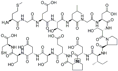 ANTI-PPAR GAMMA 2 NEUTRALIZING PEPTIDE Struktur