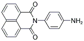 2-(4-AMINO-PHENYL)-BENZO[DE]ISOQUINOLINE-1,3-DIONE Struktur