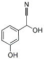 3-HYDROXYM AND ELONITRILE Structure