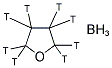 BORANE, [3H]-THF COMPLEX Struktur