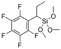 PENTAFLUOROPHENYLPROPYLTRIMETHOXYSILANE Struktur