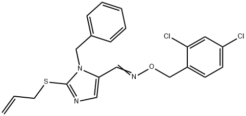 , 320423-18-5, 結(jié)構(gòu)式