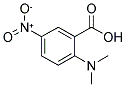 2-(DIMETHYLAMINO)-5-NITROBENZOIC ACID Struktur